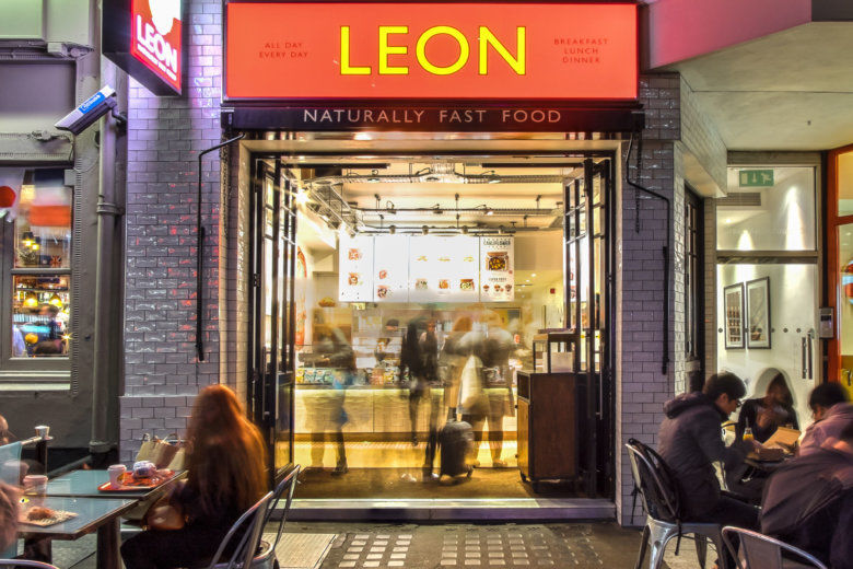 Want ‘gutfriendly’ fast food? LEON opens first US restaurant in DC WTOP News