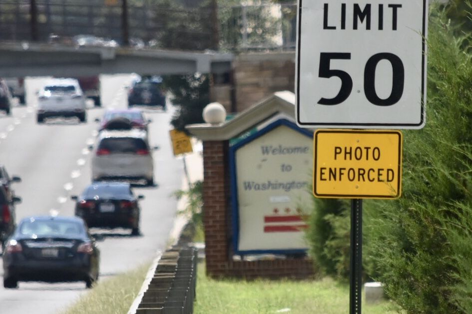 These DC speed cameras haven’t vanished — they’re just harder to spot