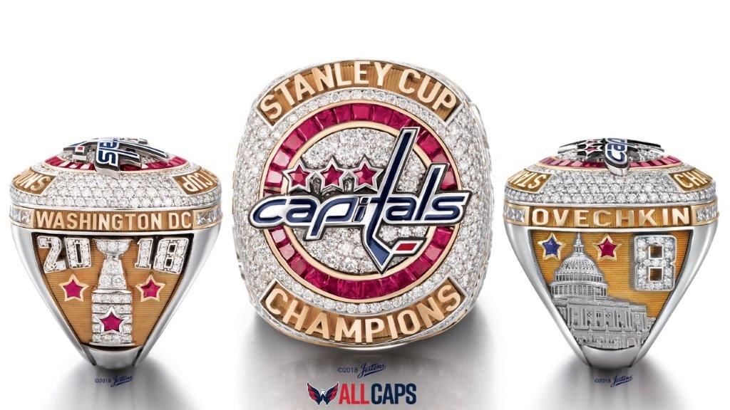 Caps season ticketholders get a surprise ring with their renewal