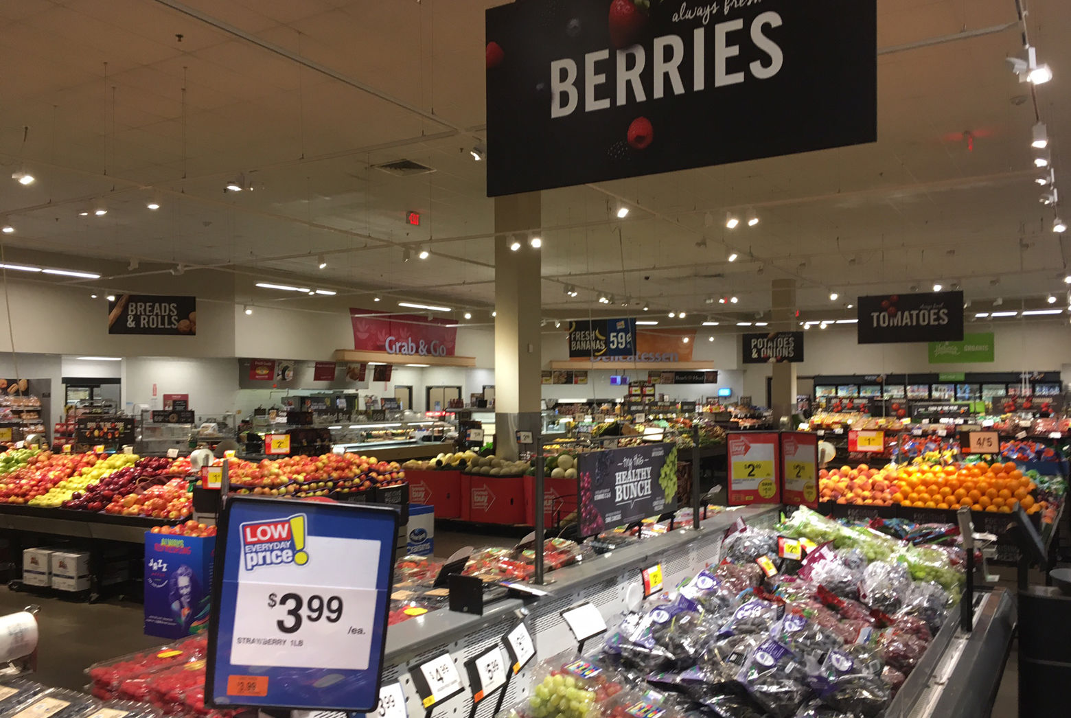 Giant replaces older stores in Herndon and Alexandria WTOP News