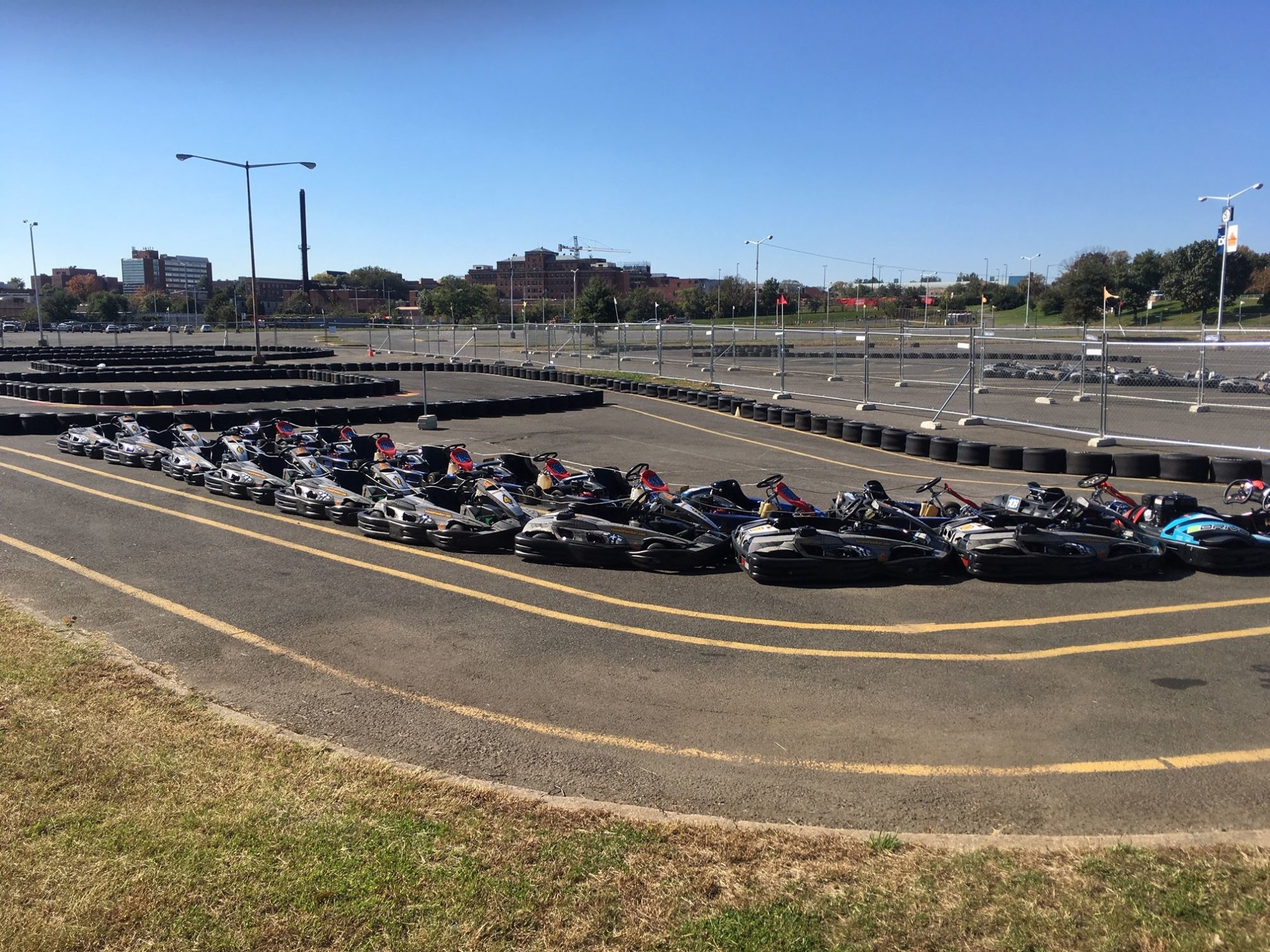 Go all night Endurance kart race comes to RFK WTOP News