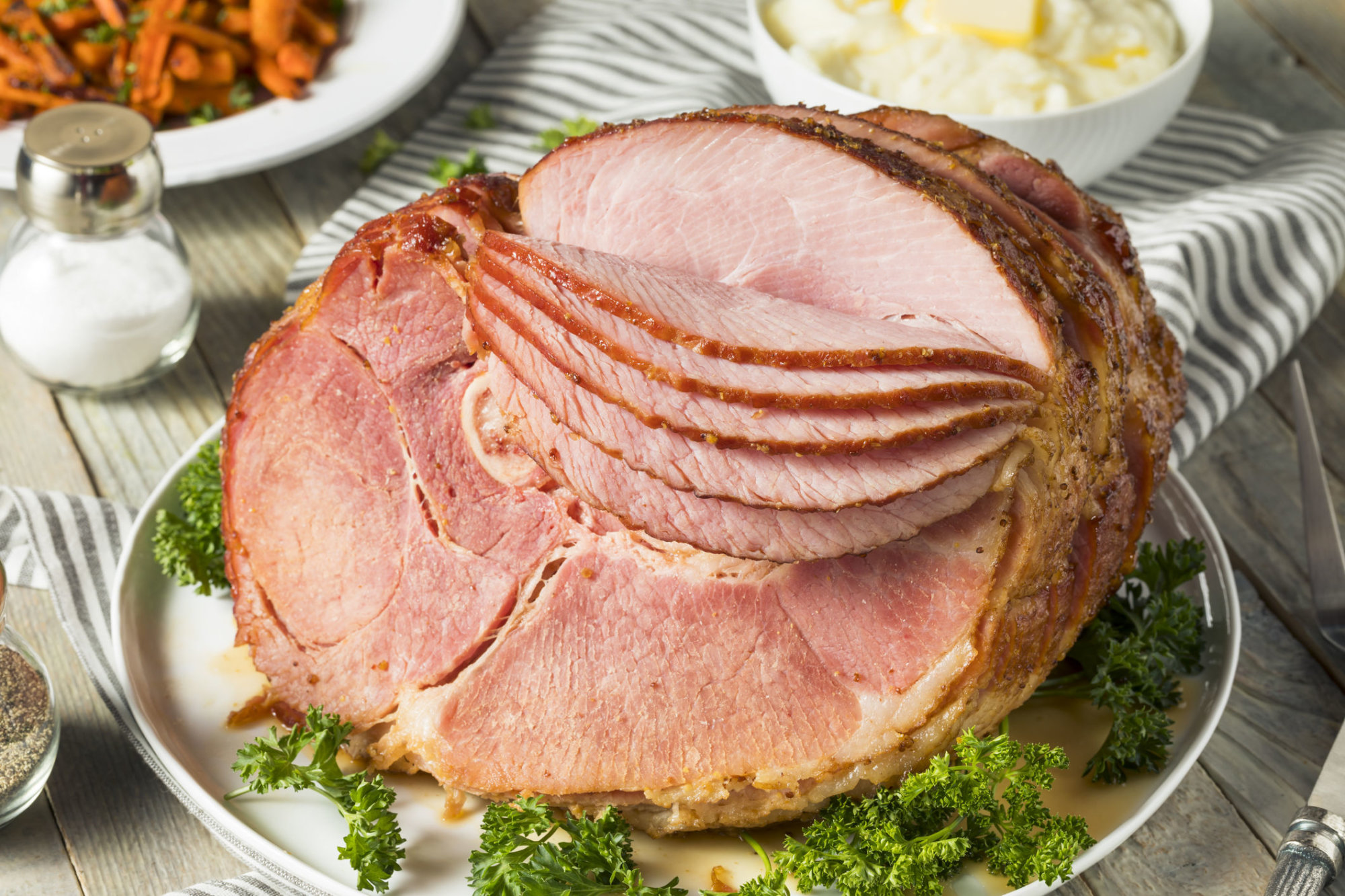 Recall issued for hams from North Carolina company WTOP News