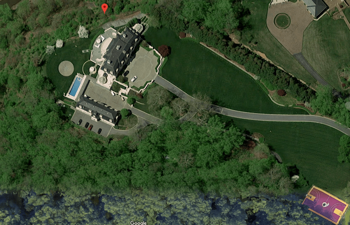 Redskins owner Snyder is selling his Md. mansion near the Potomac River