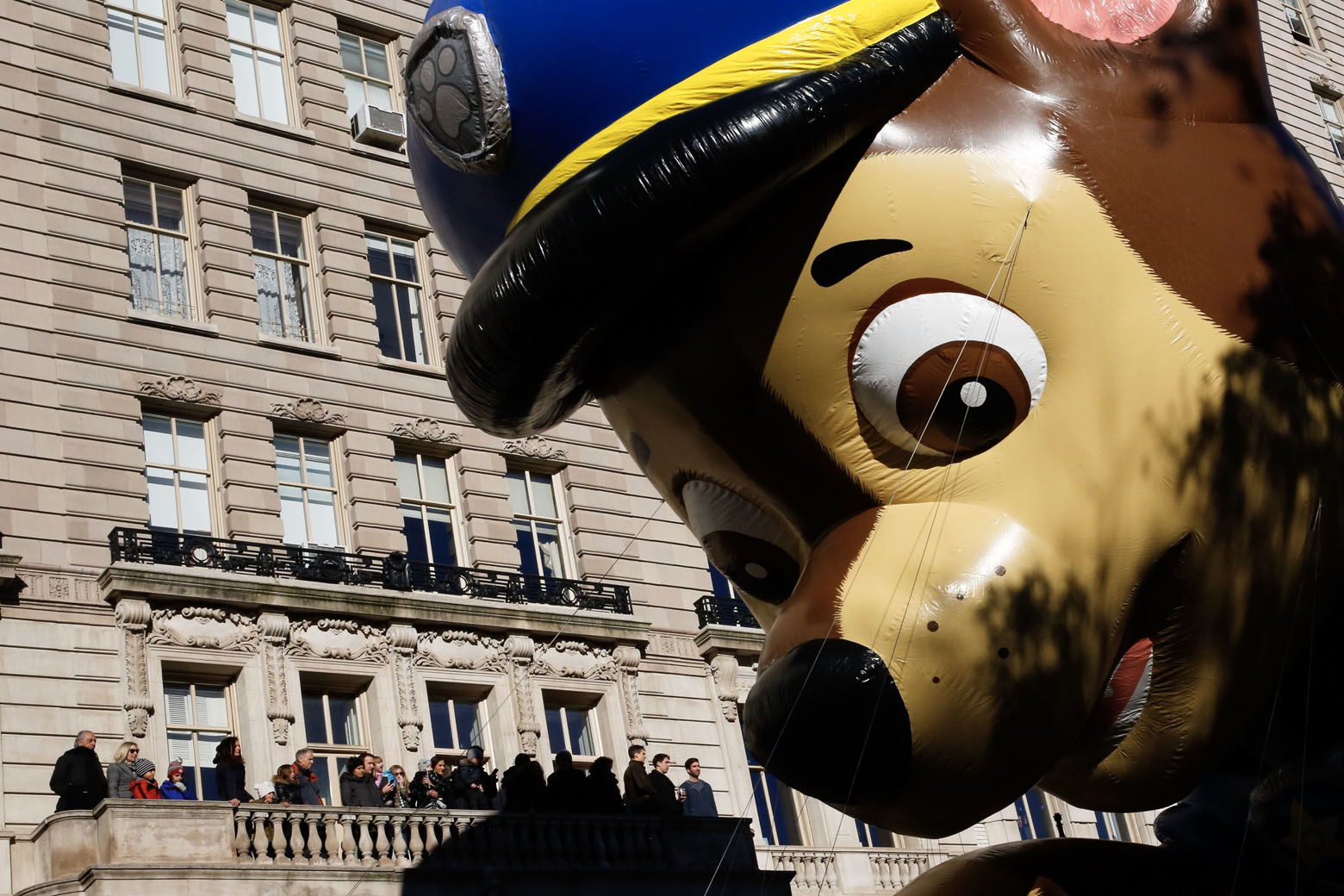 PHOTOS 2018 Macy’s Thanksgiving Day Parade WTOP News