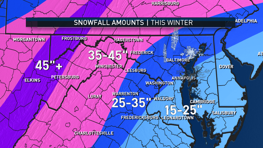 doug kammerer winter forecast 2023 Brrrace Yourselves. Dc Winter Weather Forecast Calls For Snow, Big Storms | Wtop News