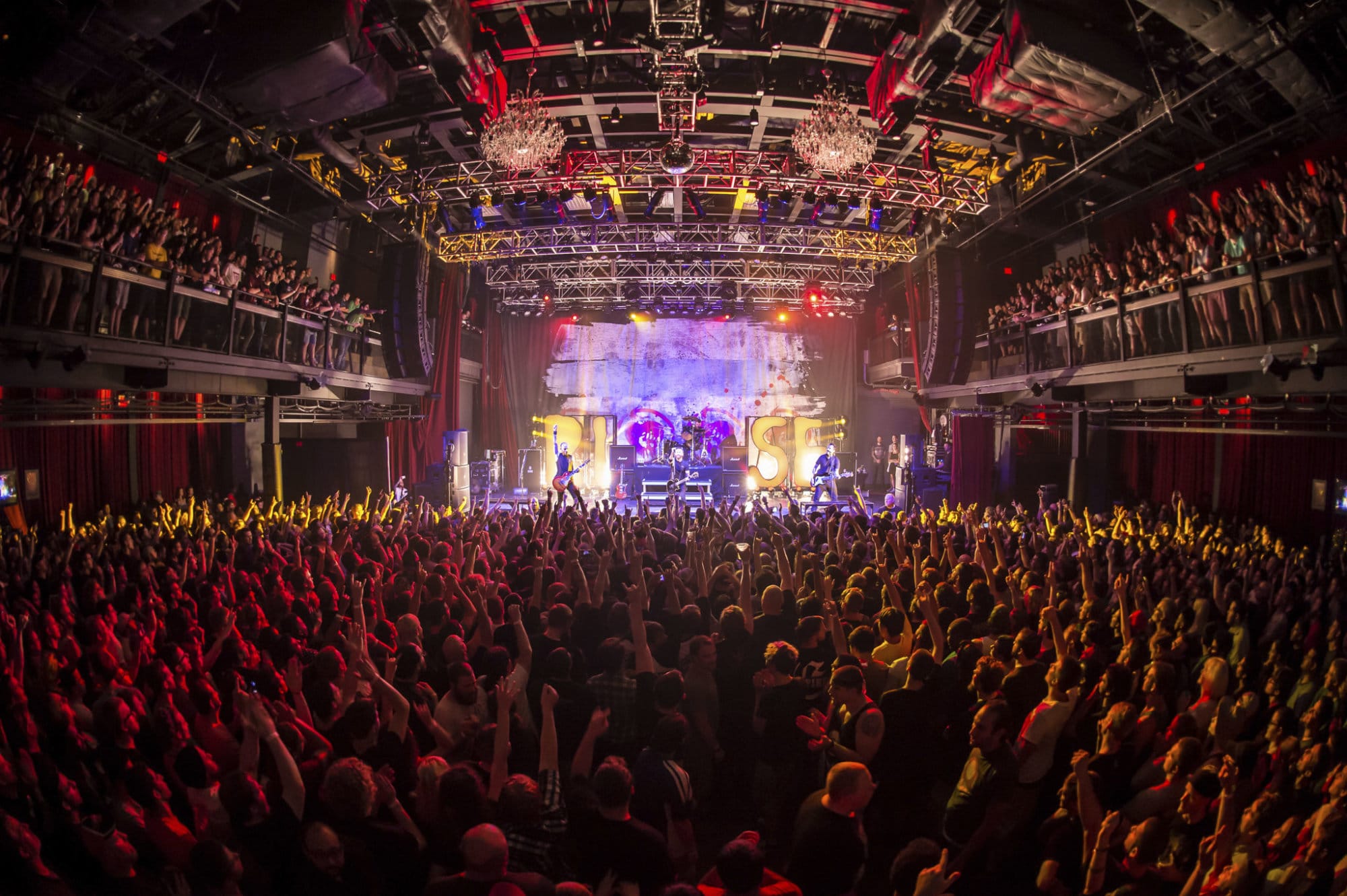 Concert Capital DC explodes into America’s next big music town WTOP