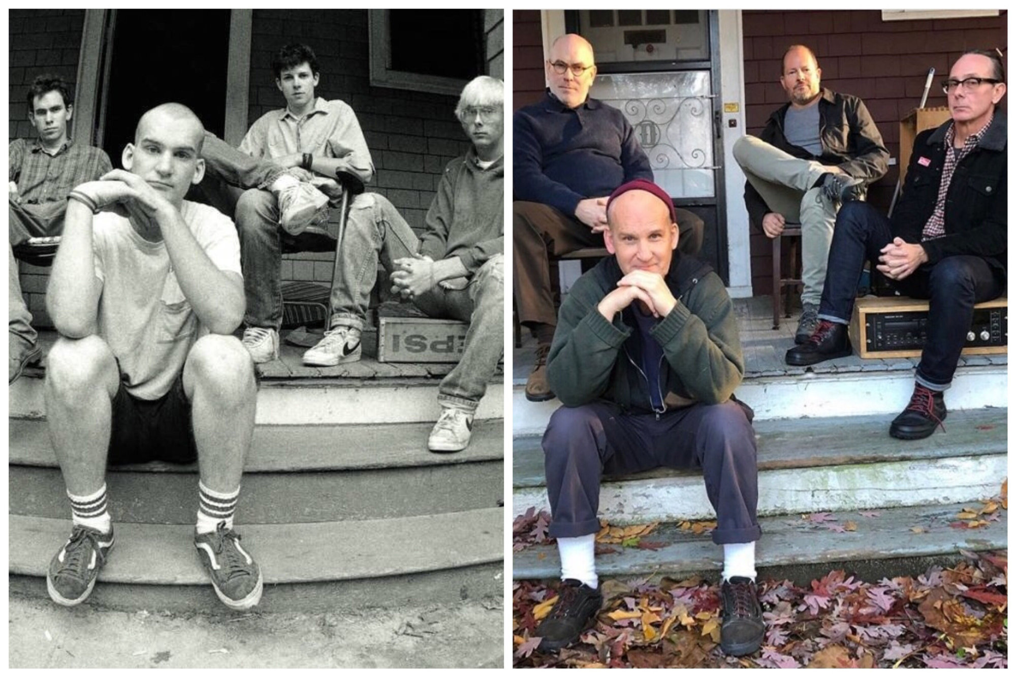 Minor Threat Album Cover