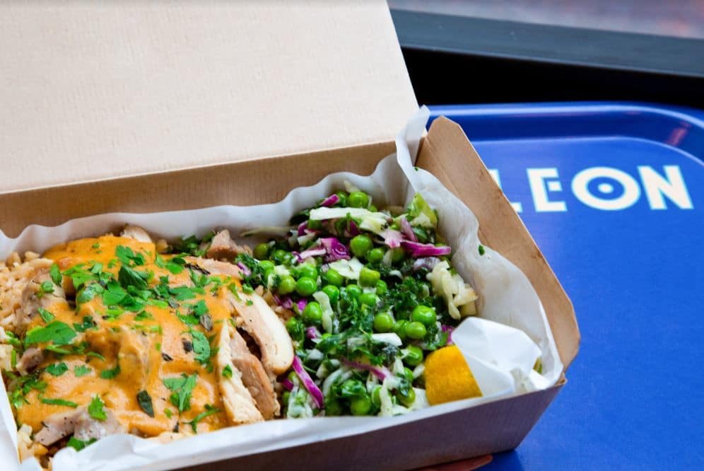 LEON likes DC Mount Vernon Square getting its 2nd US restaurant