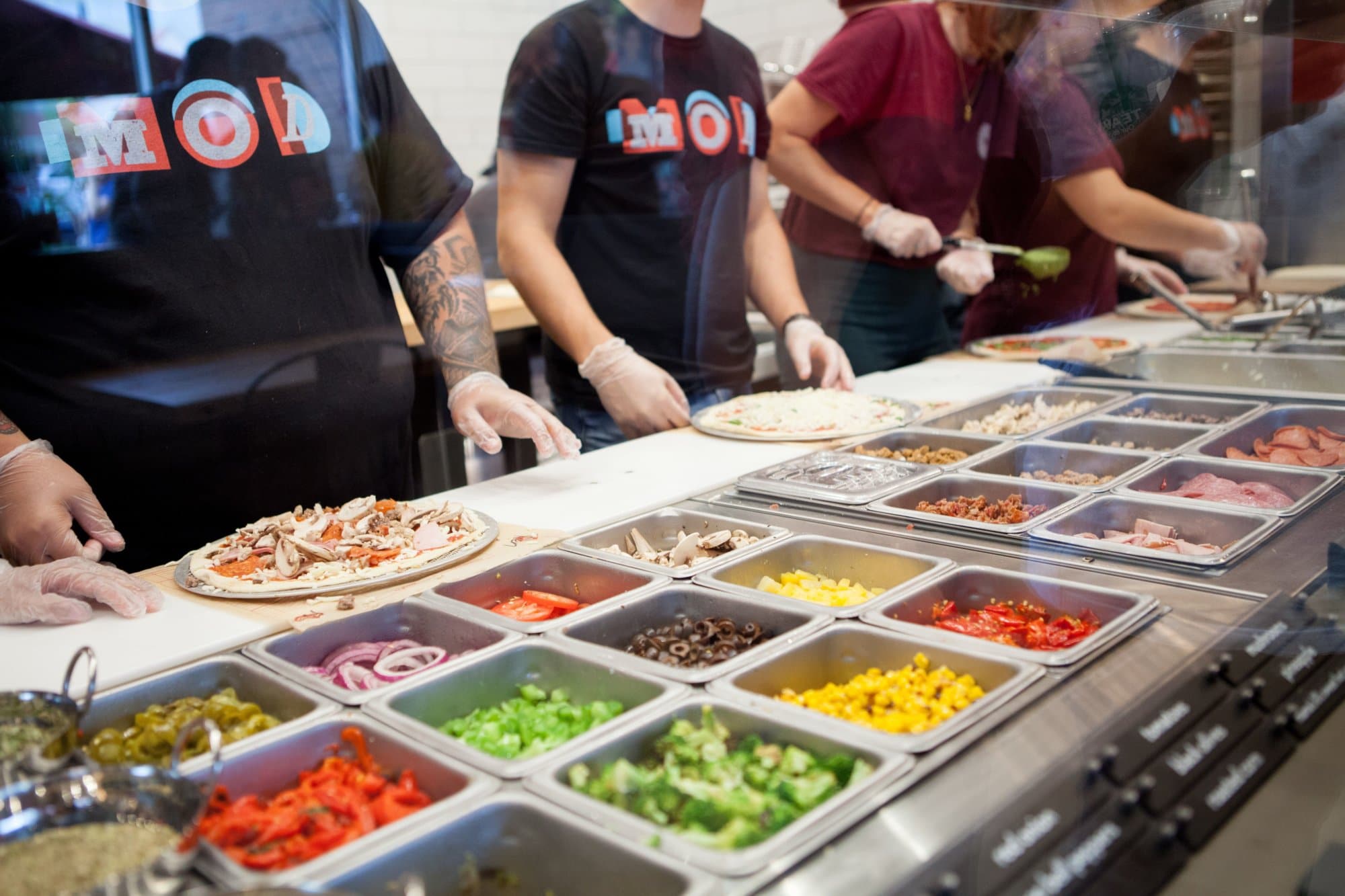 MOD Pizza continues DCarea expansion WTOP