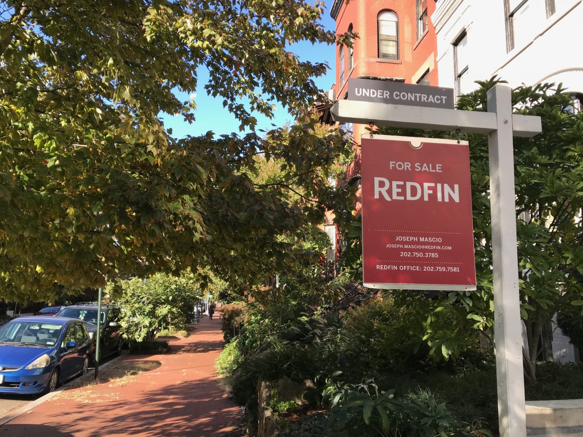 Homes for sale in Foggy Bottom, West End jump 67 percent WTOP News