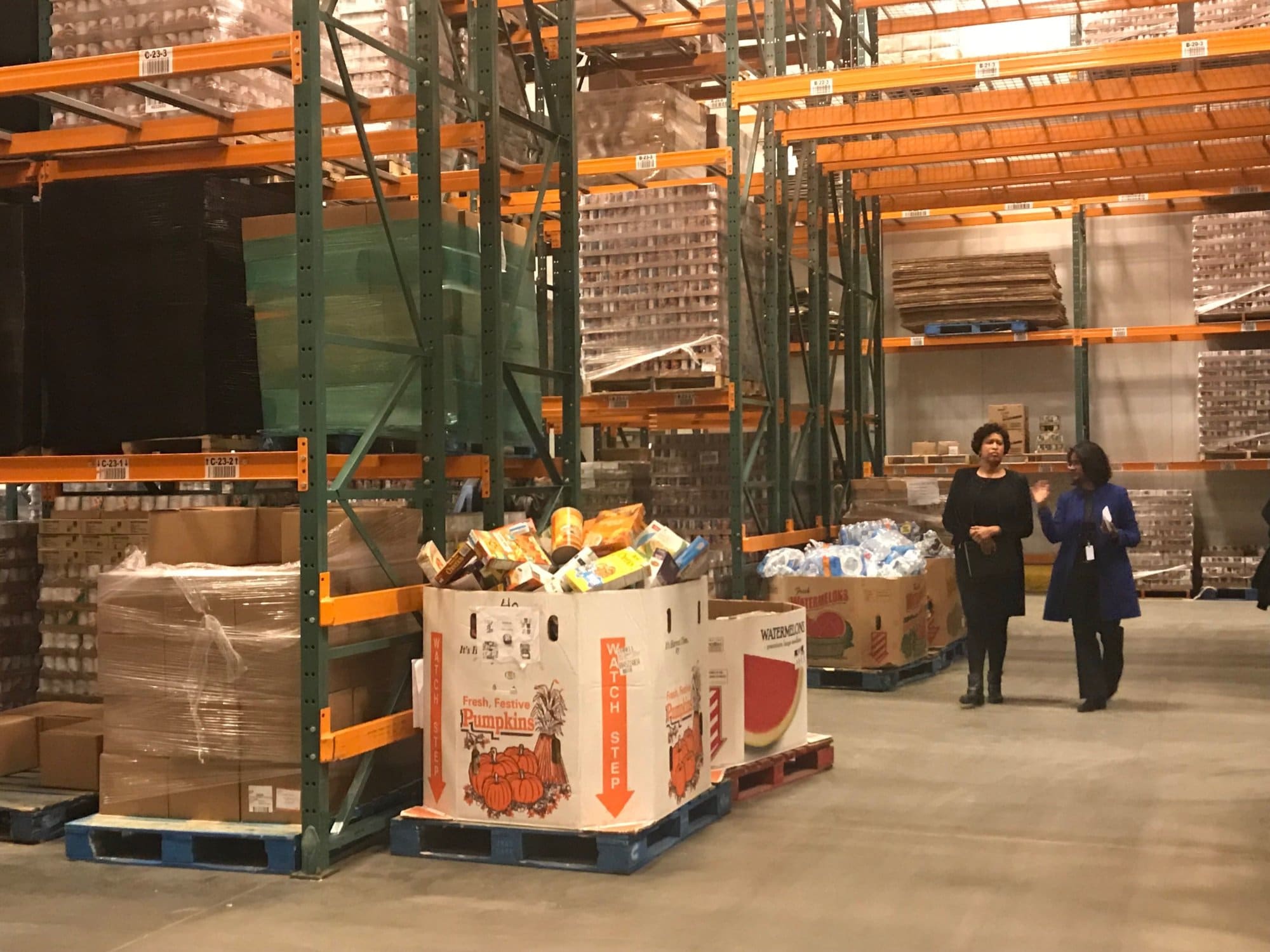 DCarea food pantries need help in order to keep helping WTOP News