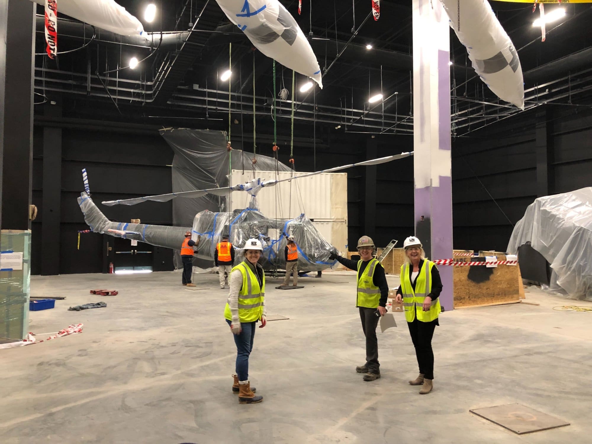 PHOTOS ‘America’s Army museum’ begins taking shape at Fort Belvoir