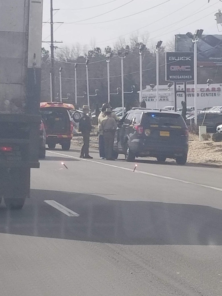 Multivehicle crash on US Route 301 in Brandywine causes delays WTOP News