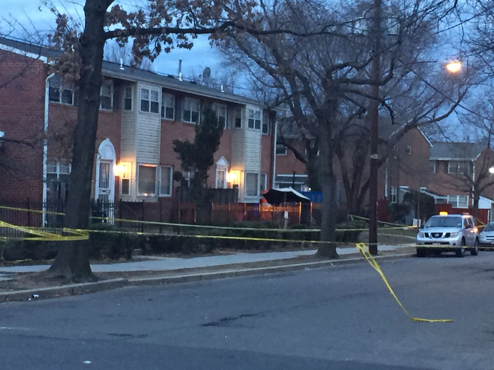 12yearold boy wounded in DC shooting WTOP News