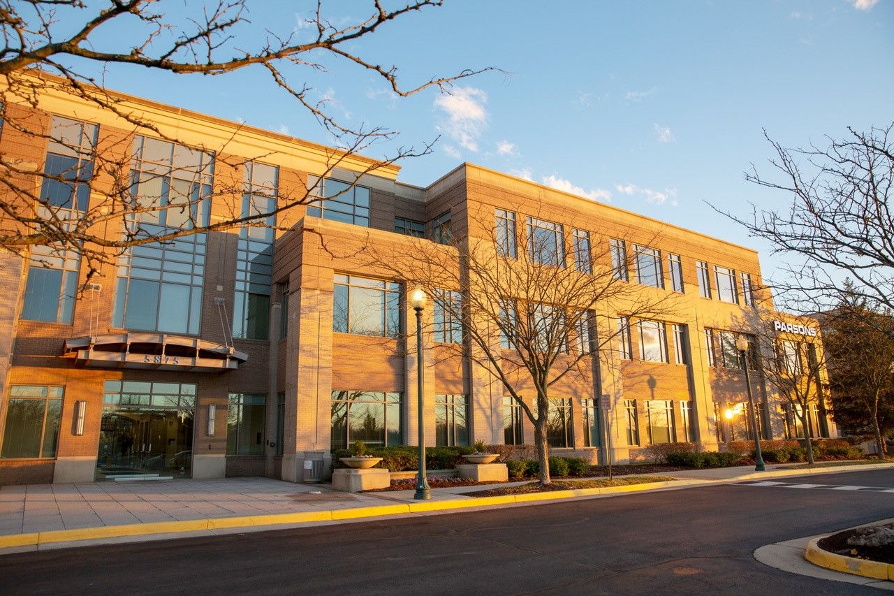 75yearold Parsons Corp. moves HQ to Northern Virginia WTOP News