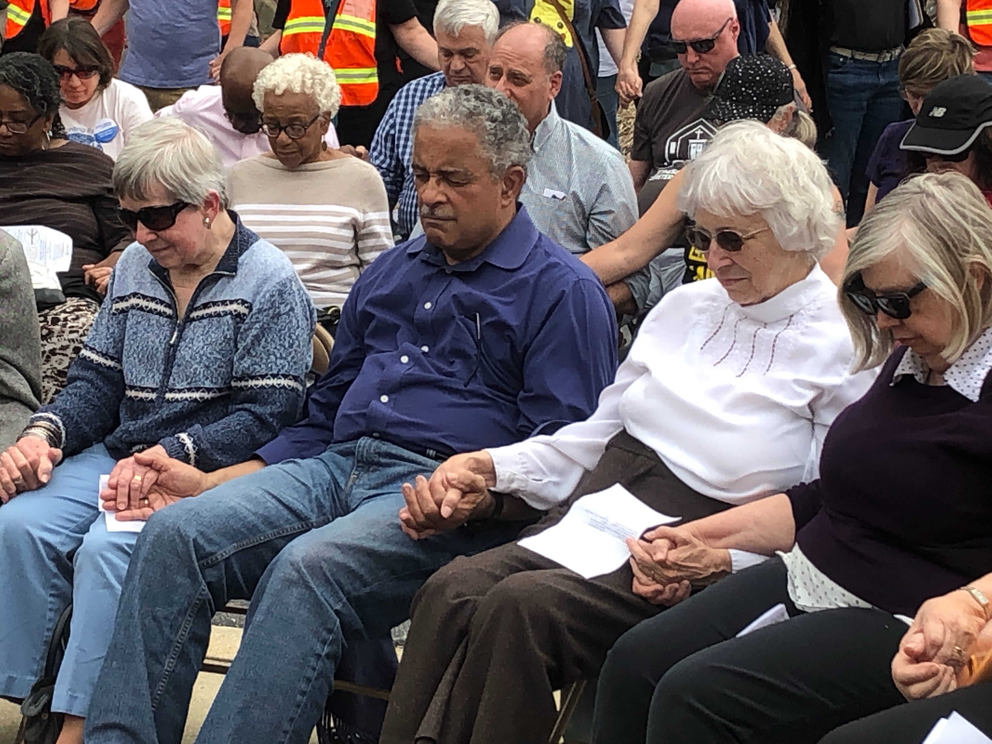 Silver Spring residents demand action after investigation clears