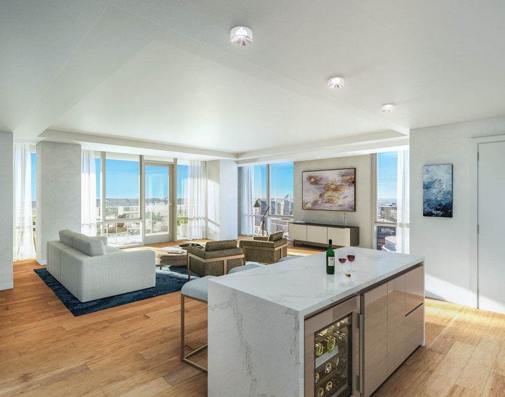 Rosslyn condos offer more space WTOP News