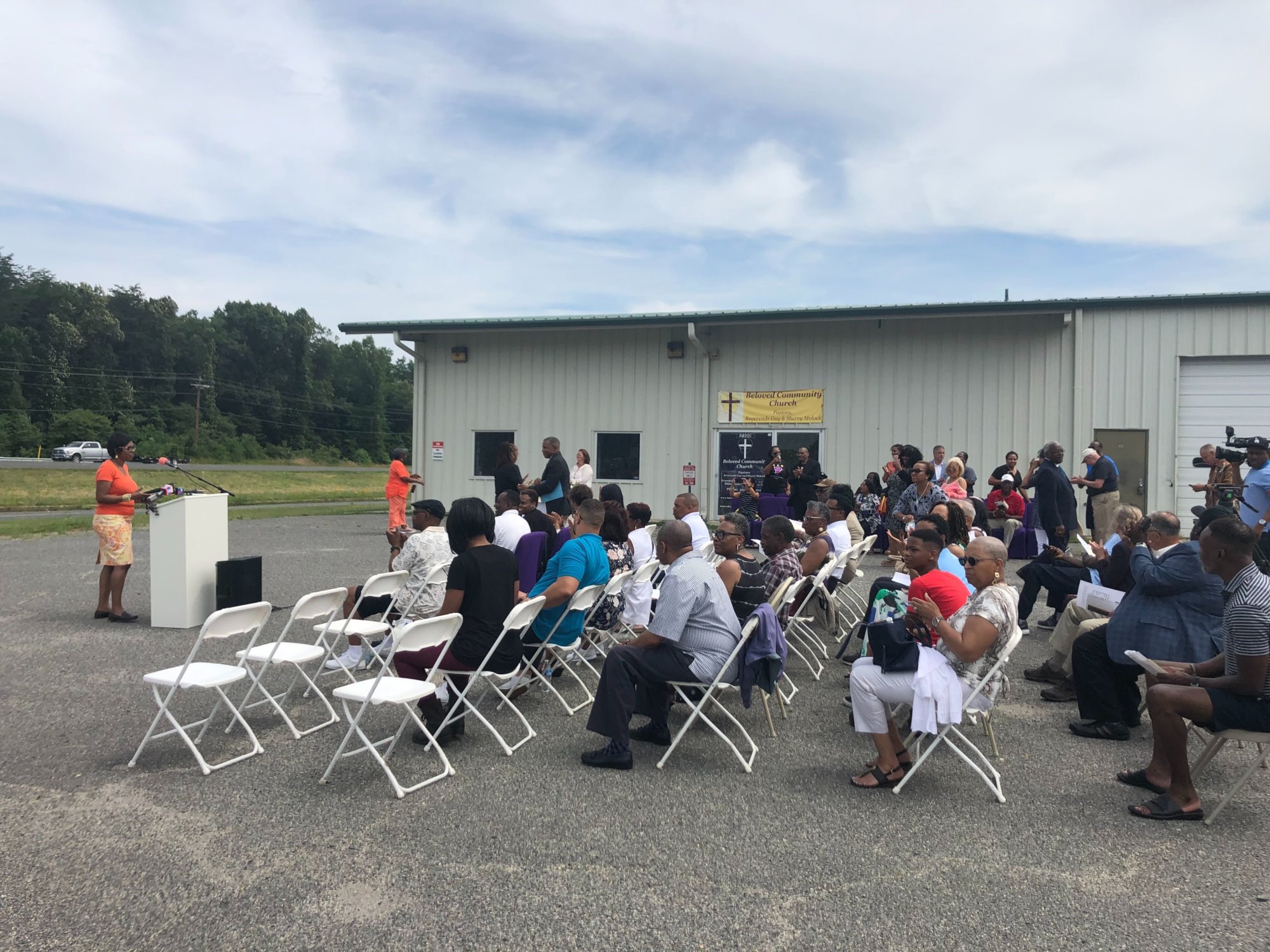 Community leaders say new speed cameras along Indian Head Highway are