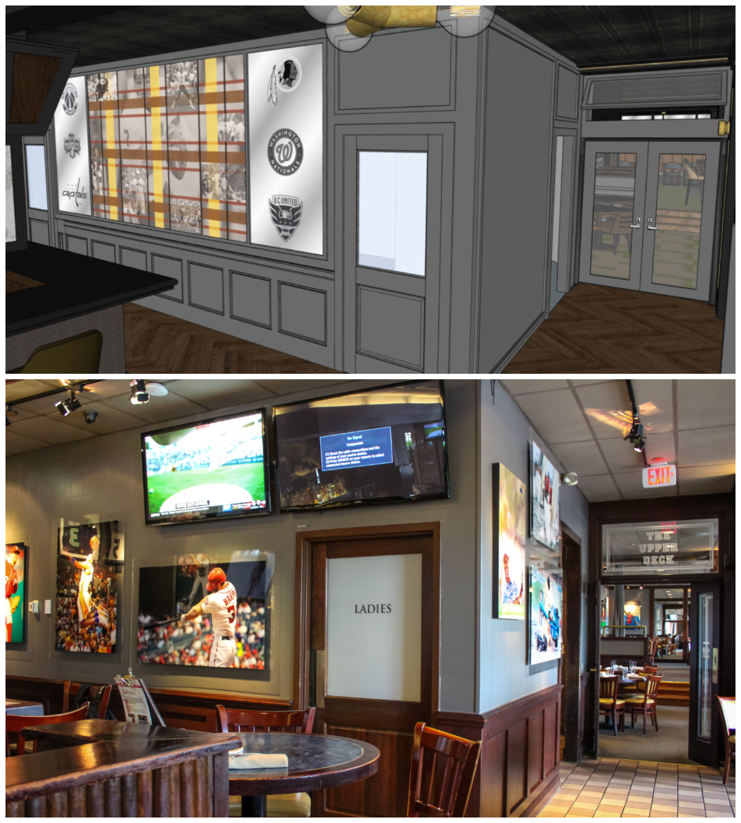 Old Town’s Joe Theismann’s Restaurant gets a reboot WTOP News