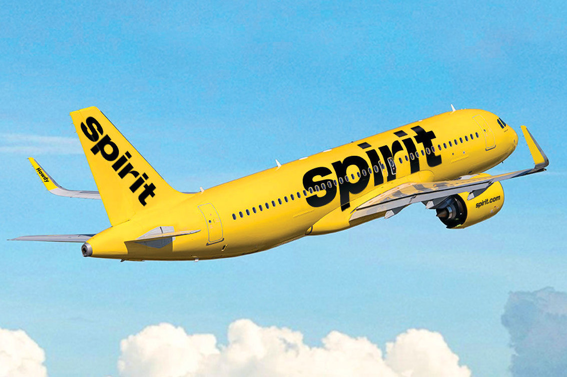 Spirit Airlines continues BWI expansion with Charlotte route WTOP News