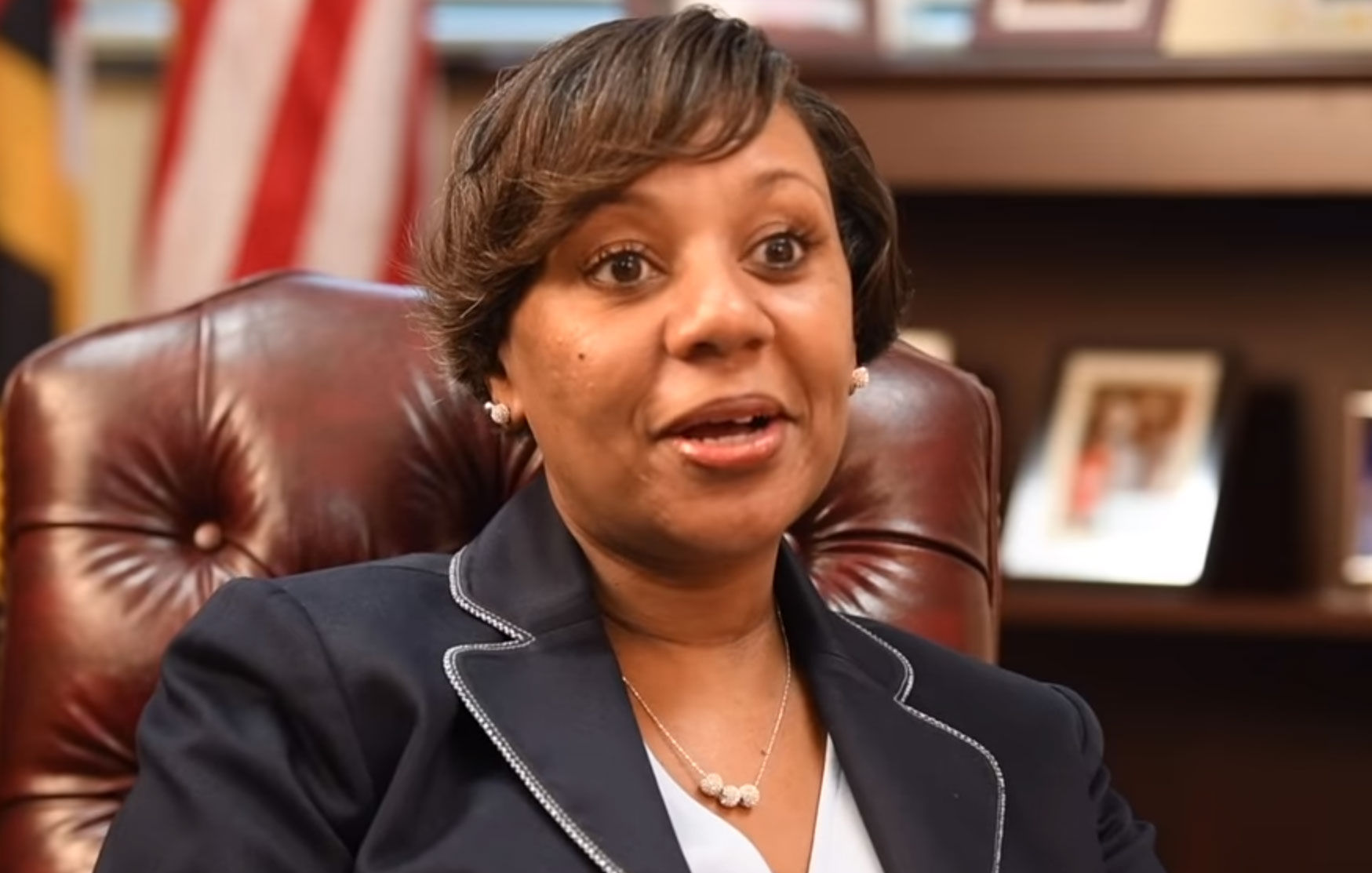 Interim Prince Schools CEO Goldson named to permanent job