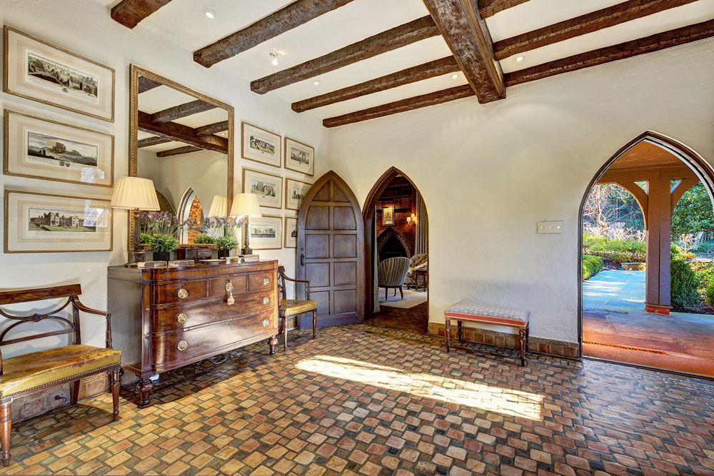 DC home built by ‘Dewey Defeats Truman’ newsman for sale at 6.2M