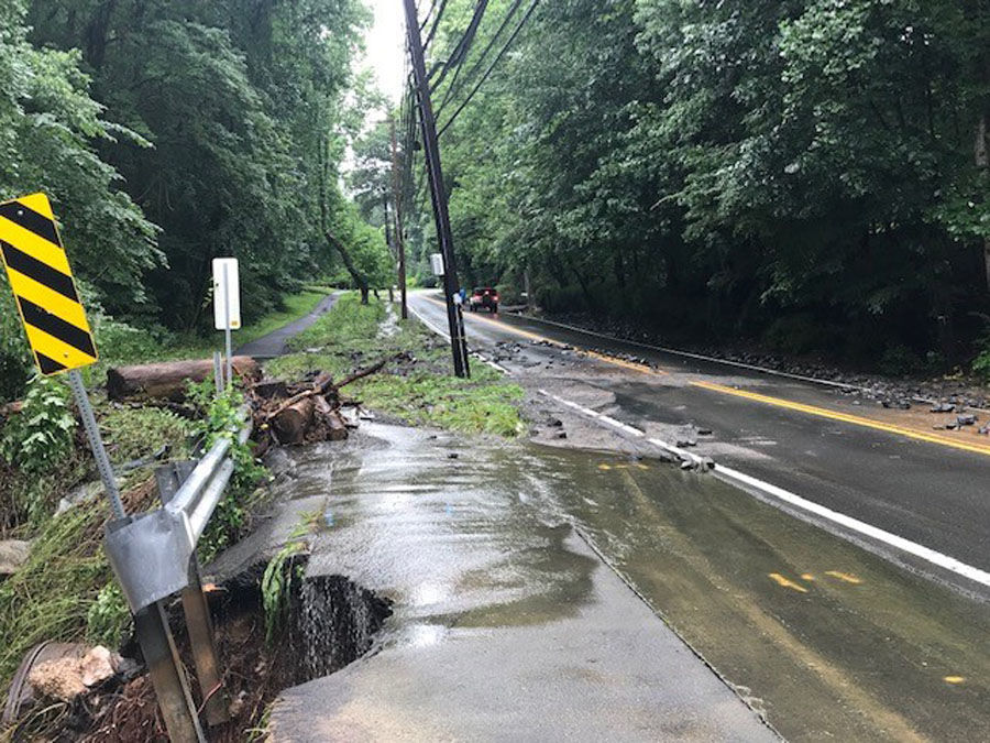 Perspective How a WTOP photographer captured riveting flood photos