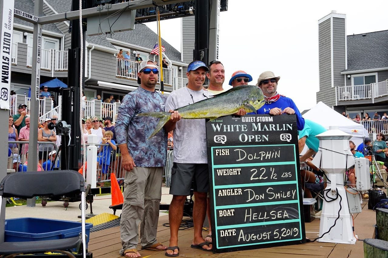 By 'Air' And By Sea: Michael Jordan Flies To White Marlin Open - Wtop News