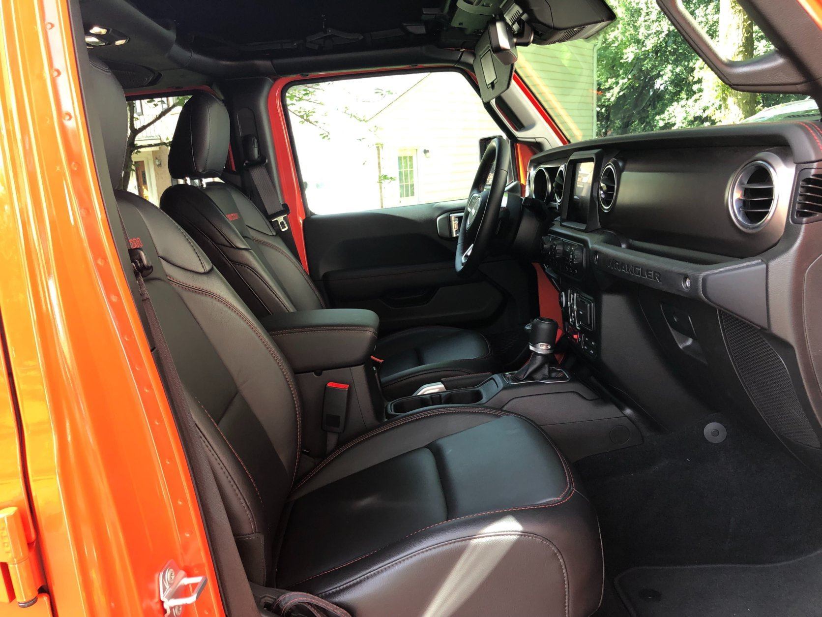Jeep Wrangler Unlimited Rubicon is easier to live with
