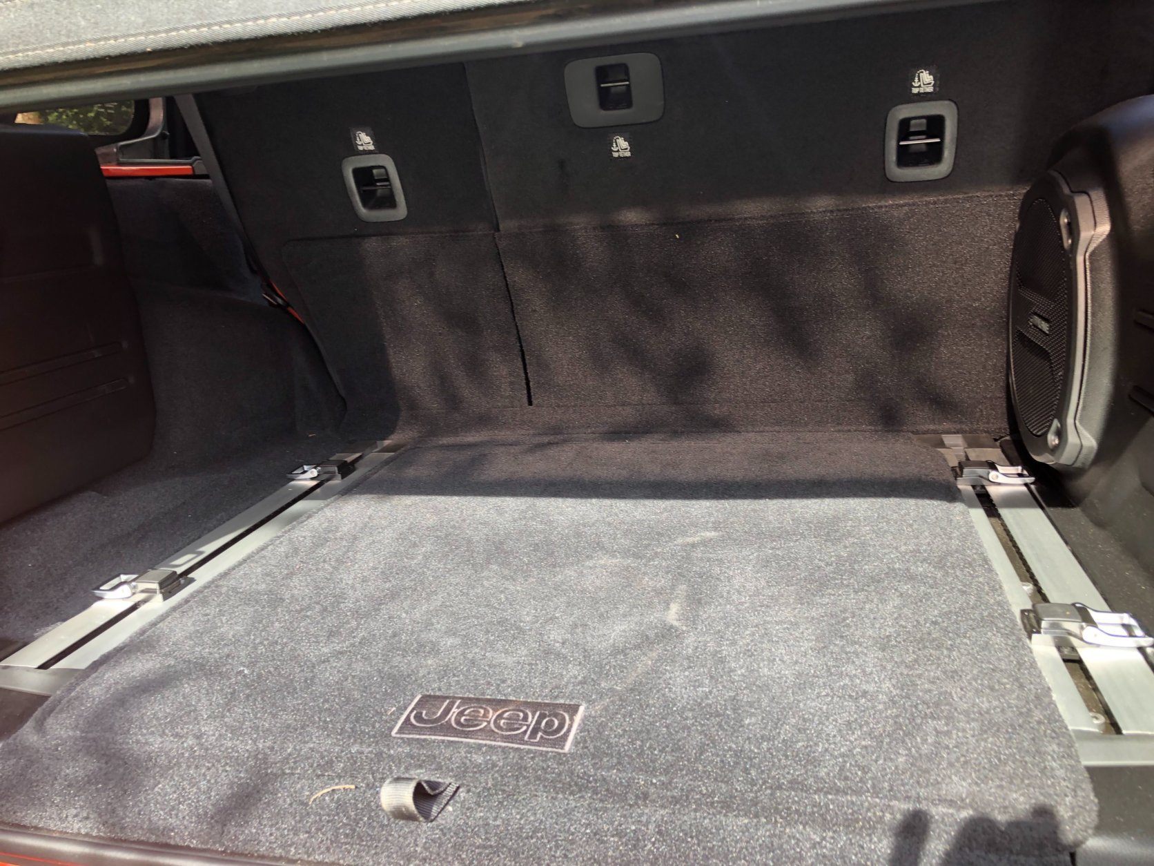 Jeep Wrangler Unlimited Rubicon is easier to live with