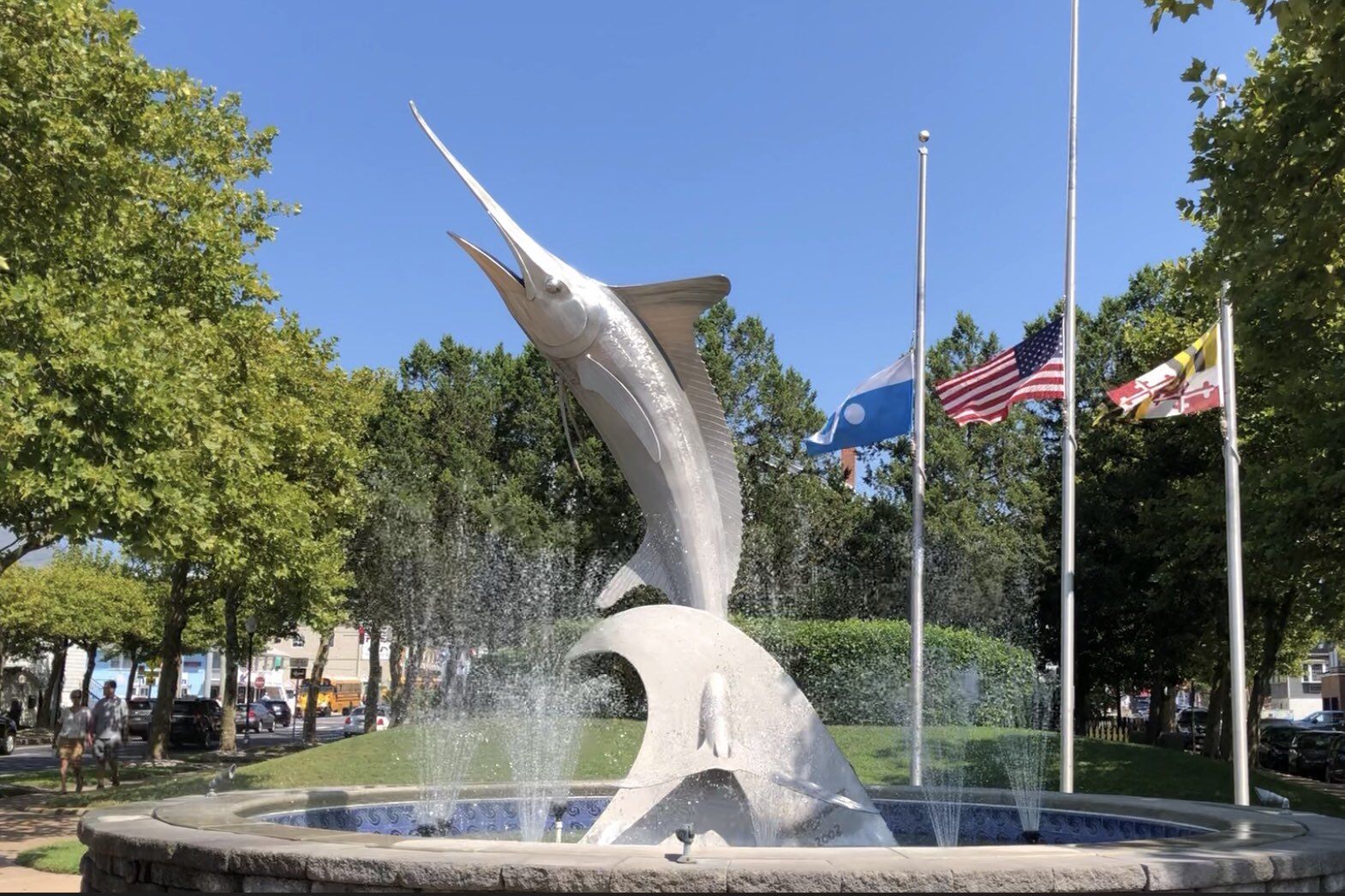 Photos: 2019 White Marlin Open In Ocean City - Wtop News