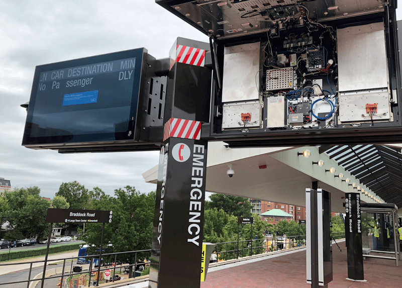 As shutdown winds down, 6 Metro stations close to reopening WTOP News