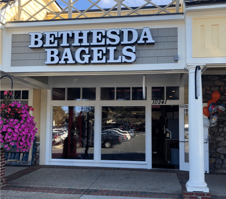 Bethesda Bagels doubles down on Bethesda WTOP News