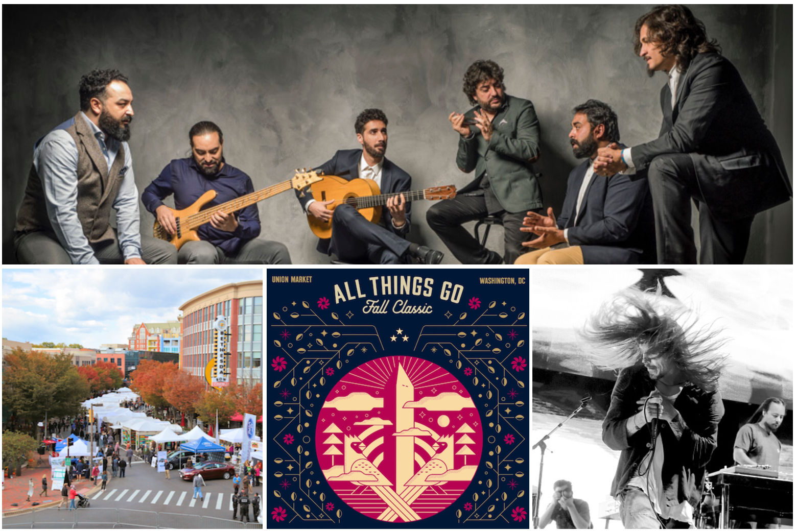 Things to do in DC area this weekend Oct. 1113 WTOP
