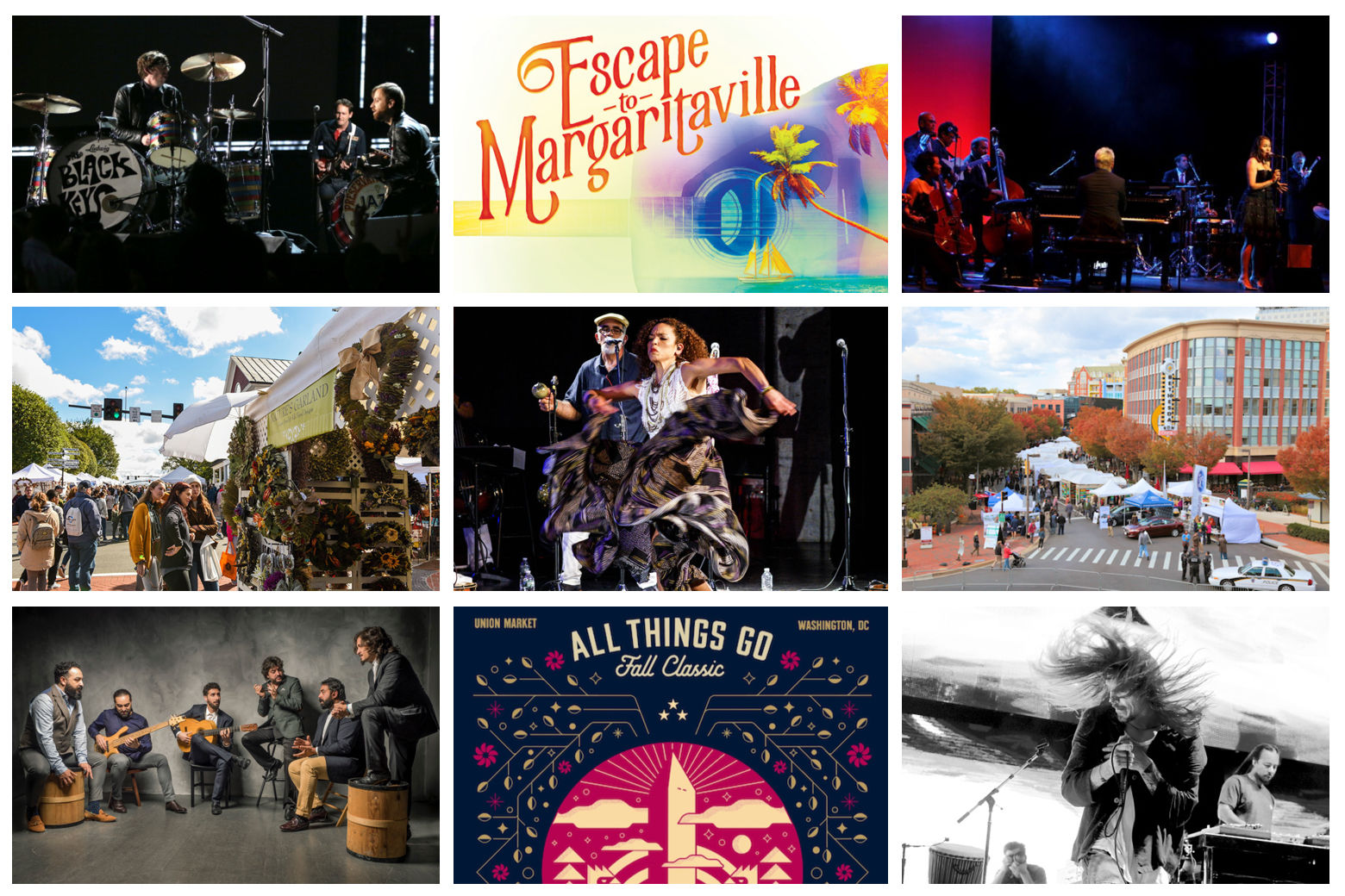 Things to do in DC area this weekend Oct. 1113 WTOP