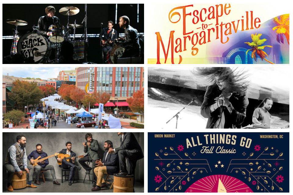 Things to do in DC area this weekend Oct. 1113 WTOP