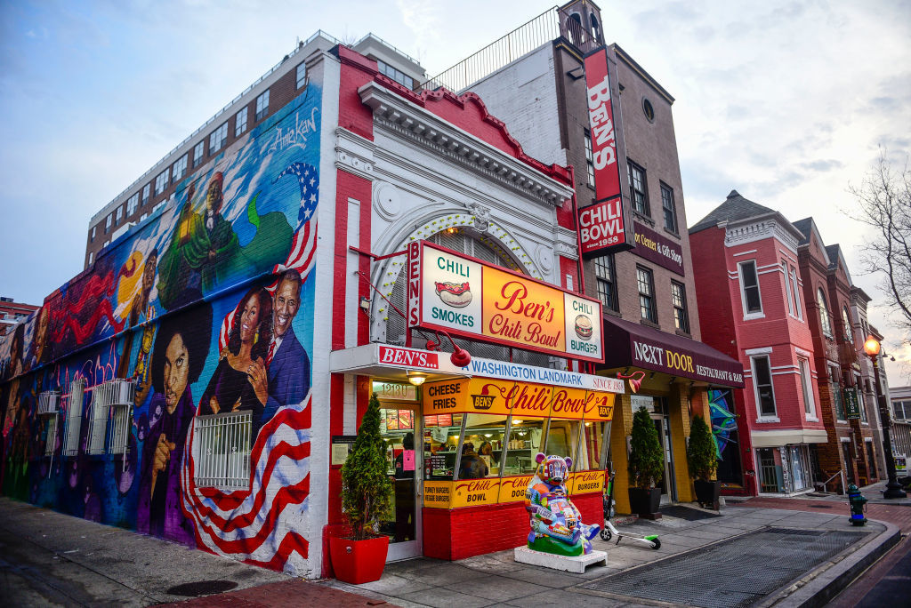 2 Ben’s Chili Bowl stands are now at Capital One Arena WTOP News