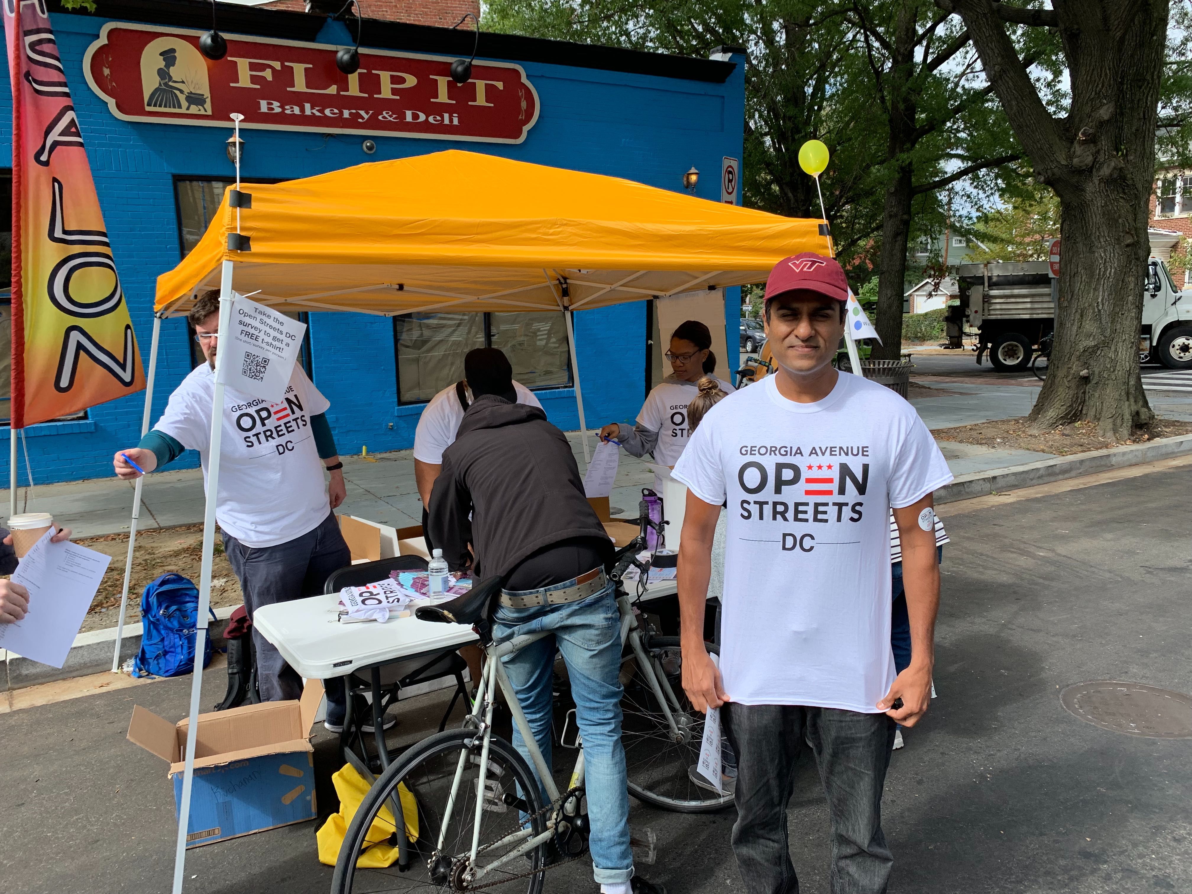 Street closures, transit detours in DC for ‘Open Streets Avenue