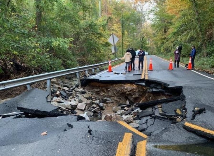 Boil water advisory continues for Arlington, parts of DC, following