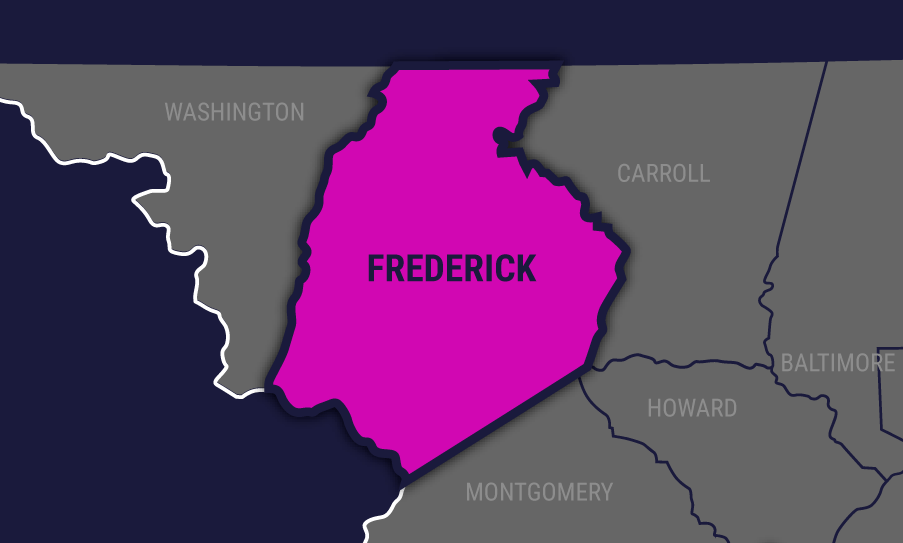 Part of Md. 355 in Frederick Co. to close this weekend for drainage