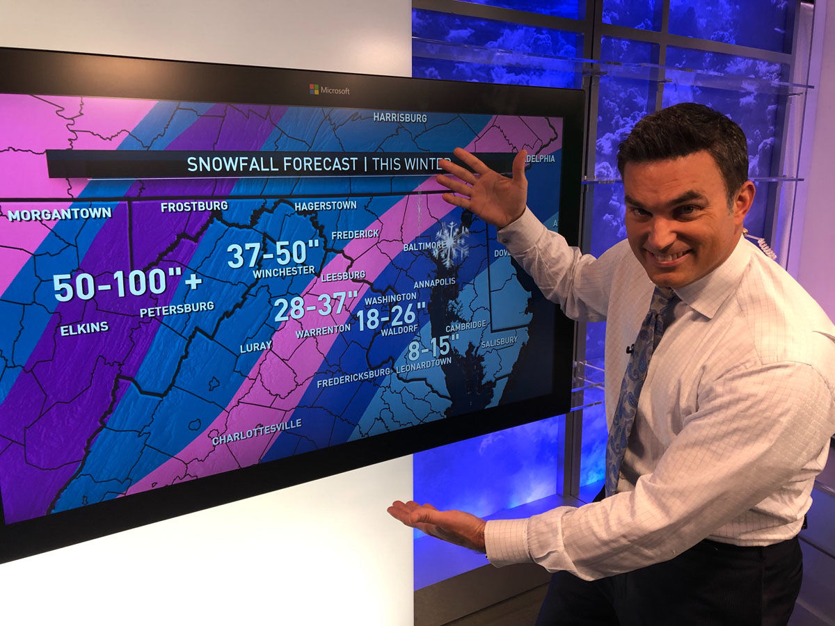 doug kammerer winter forecast 2023 More Snow, Bitter Cold: What's In Storm Team 4'S Winter Forecast | Wtop News
