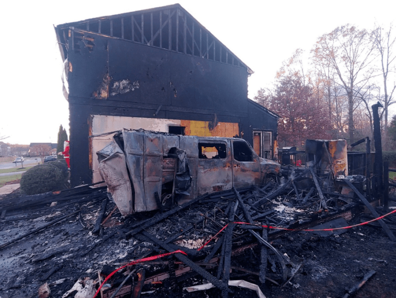 Family that’s given a home to ailing children needs help after fire