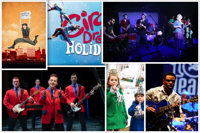 Things to do around DC this weekend Dec 2022 WTOP News