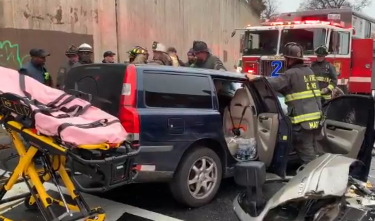 Police ID woman killed in Northwest DC crash WTOP News