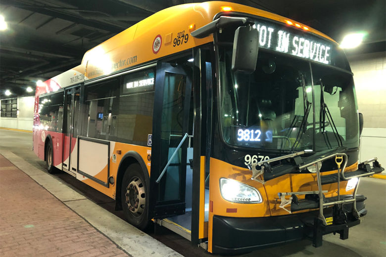 Fairfax Connector assumes 5 routes from Metro WTOP News