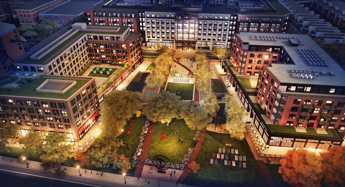 Whole Foods signs on to former Walter Reed development WTOP News