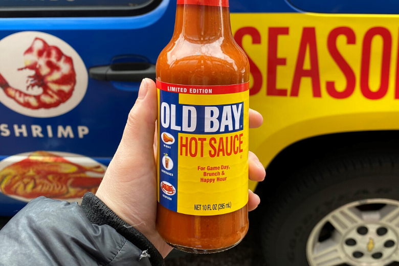 Old Bay brings the heat with new hot sauce WTOP