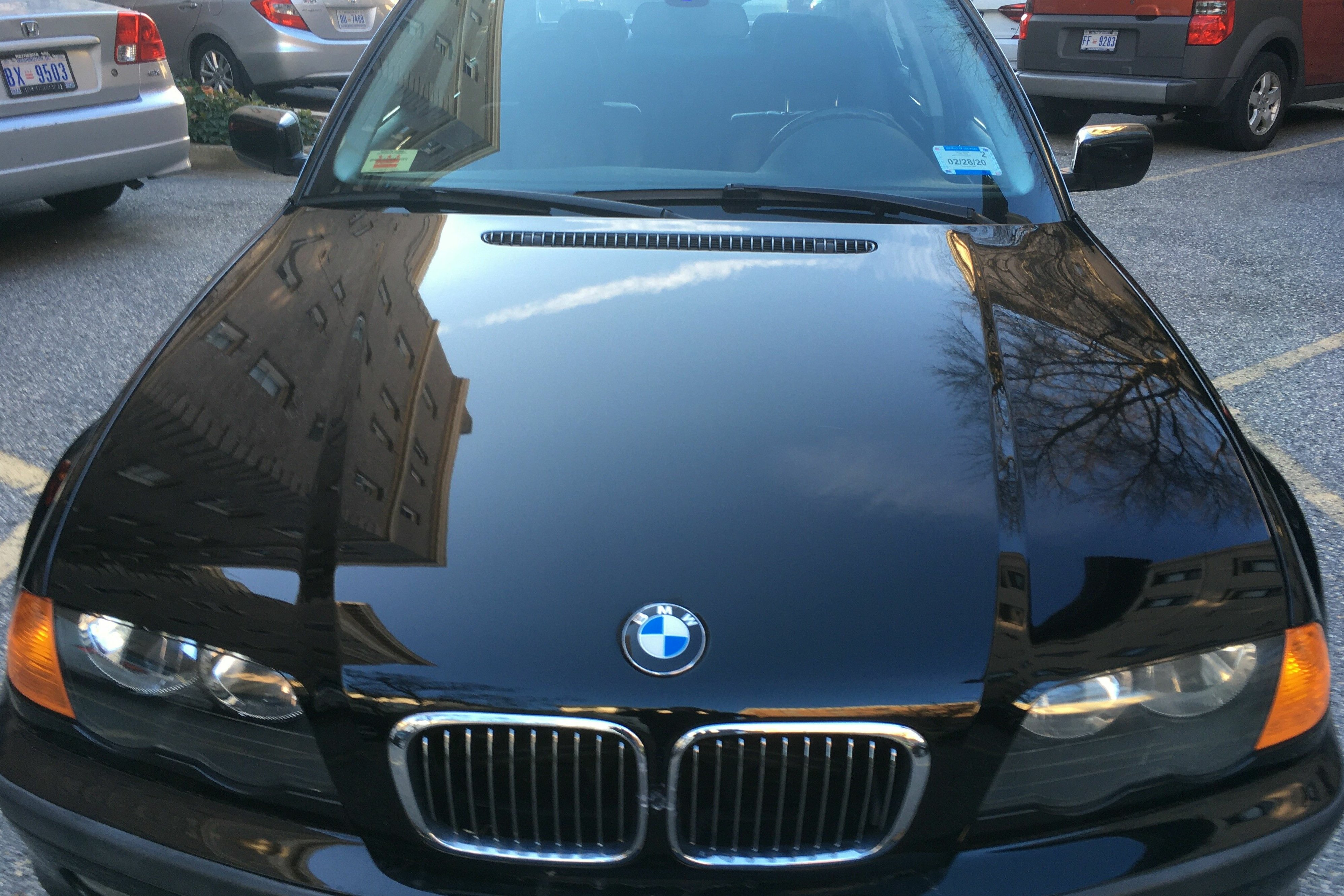 The most popular car color in DC? Henry Ford would approve WTOP News