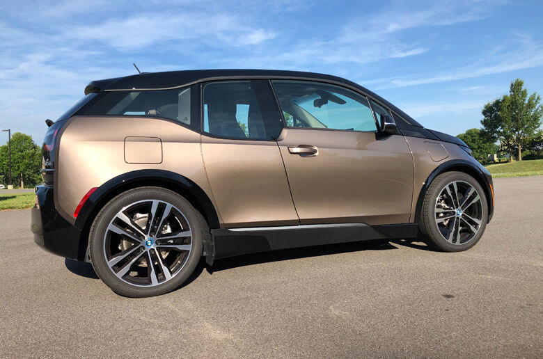 Car Review BMW i3 Sport combines funky style with a fun, driveefficient package WTOP News