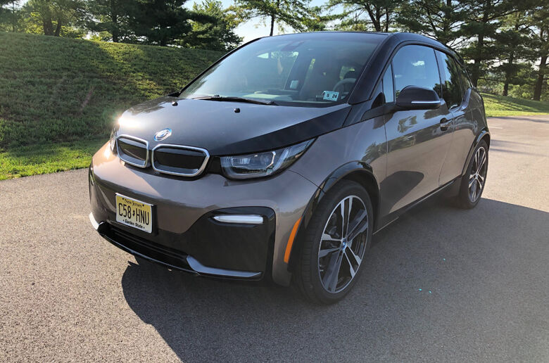 Car Review BMW i3 Sport combines funky style with a fun, driveefficient package WTOP News